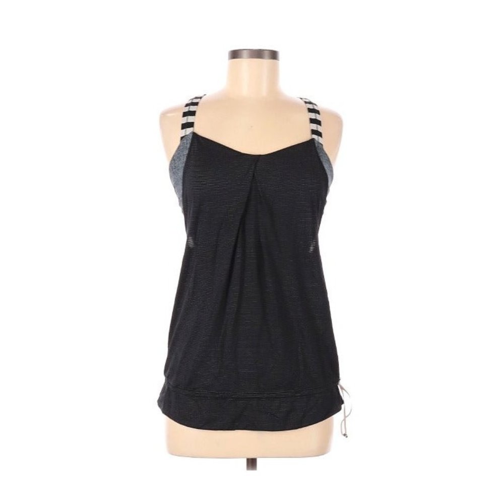 Lululemon Rest Less Bra Top Tank 8